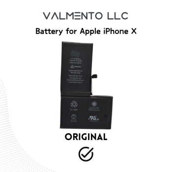 Akku für Apple iPhone X APN616-00346